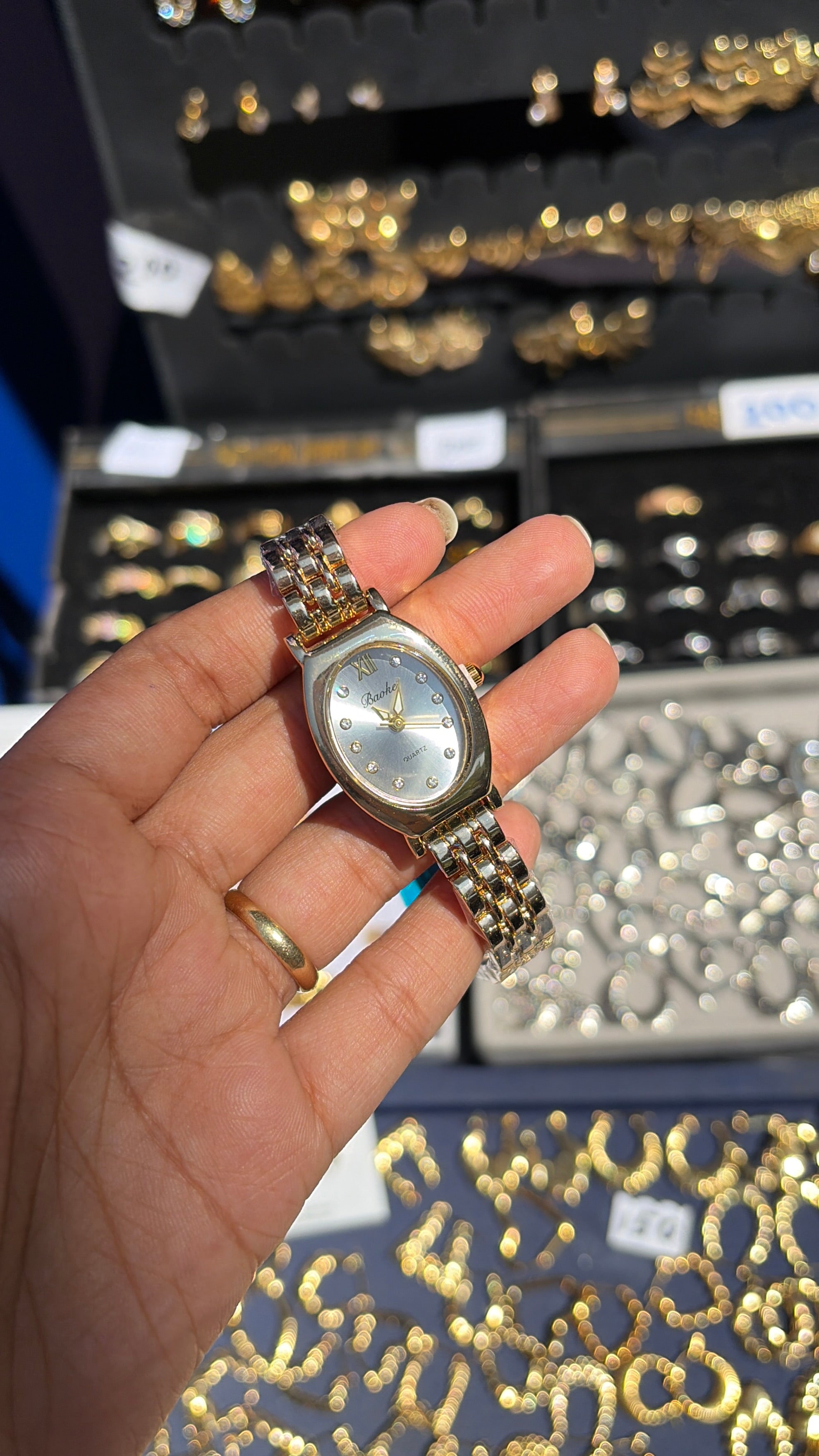 Medrine watch