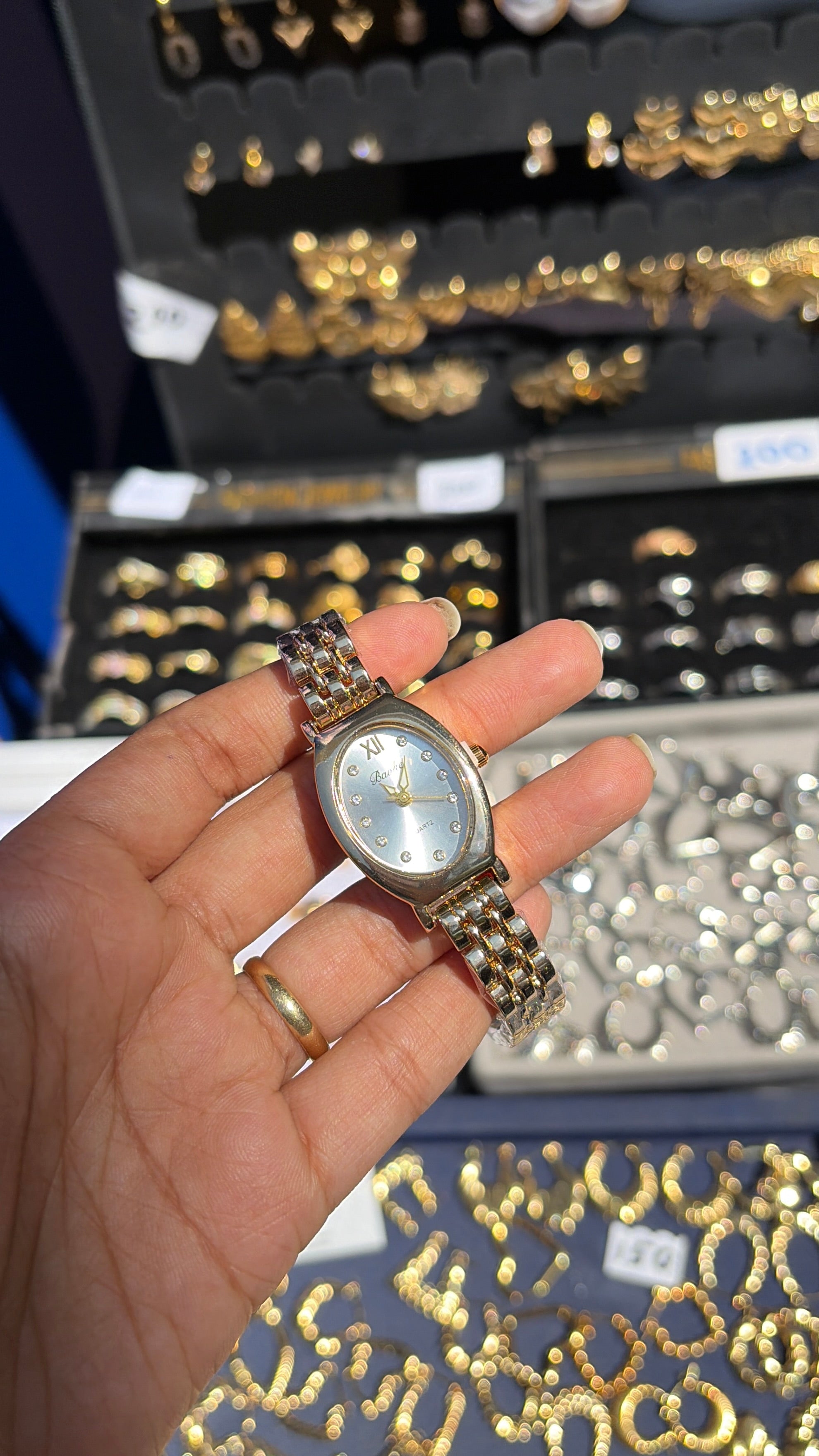 Medrine watch