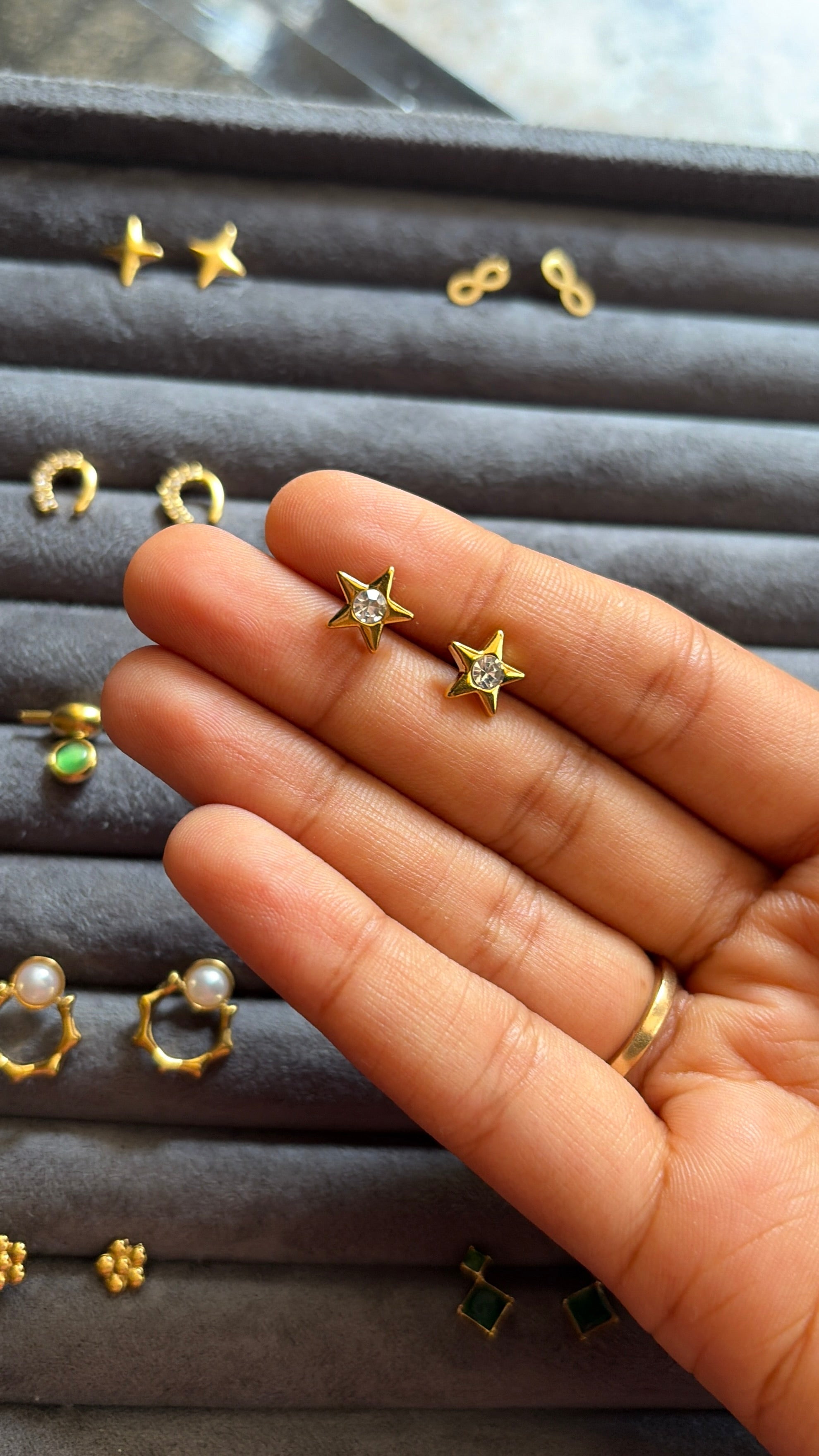 Starlight studs