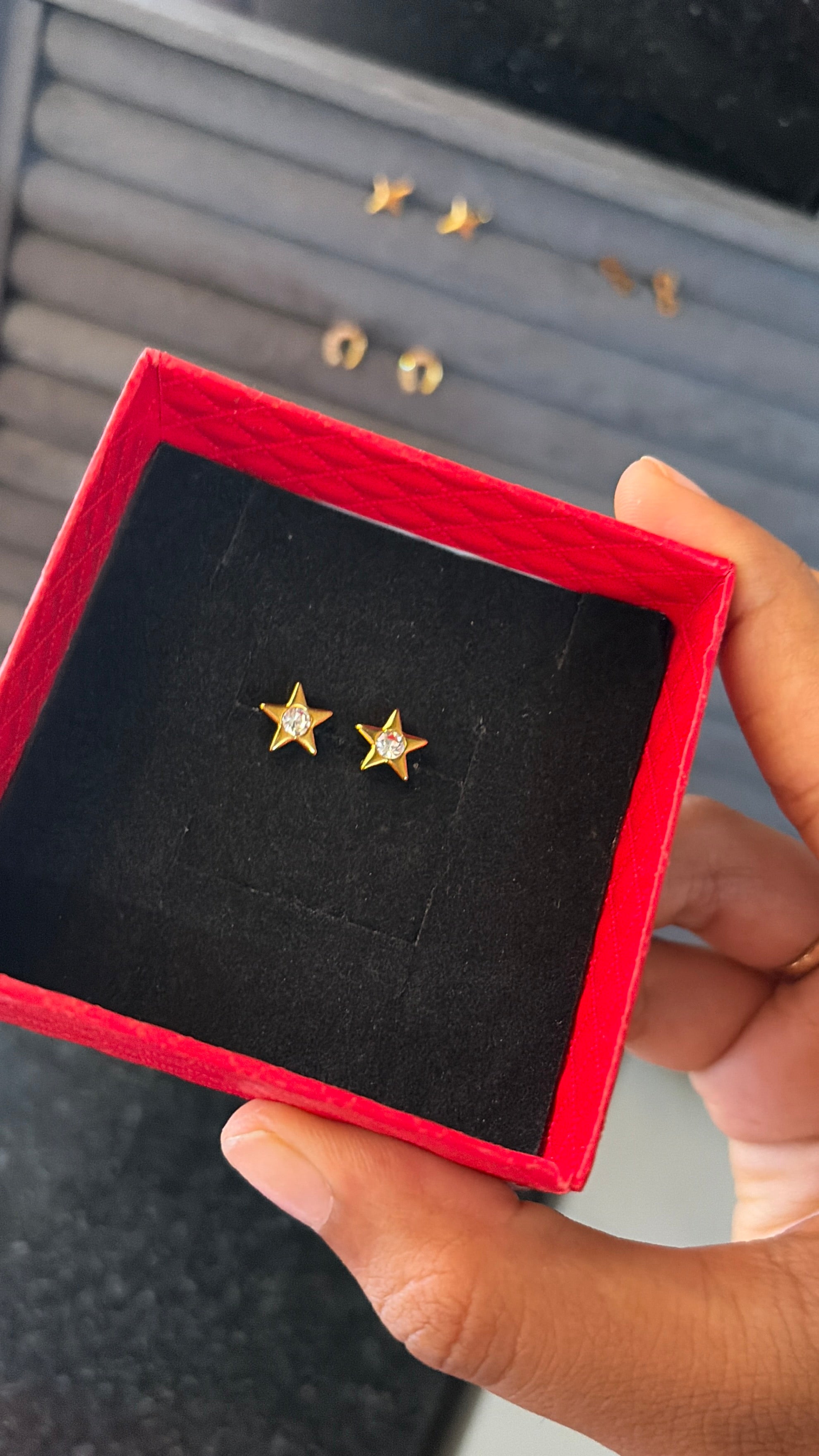 Starlight studs