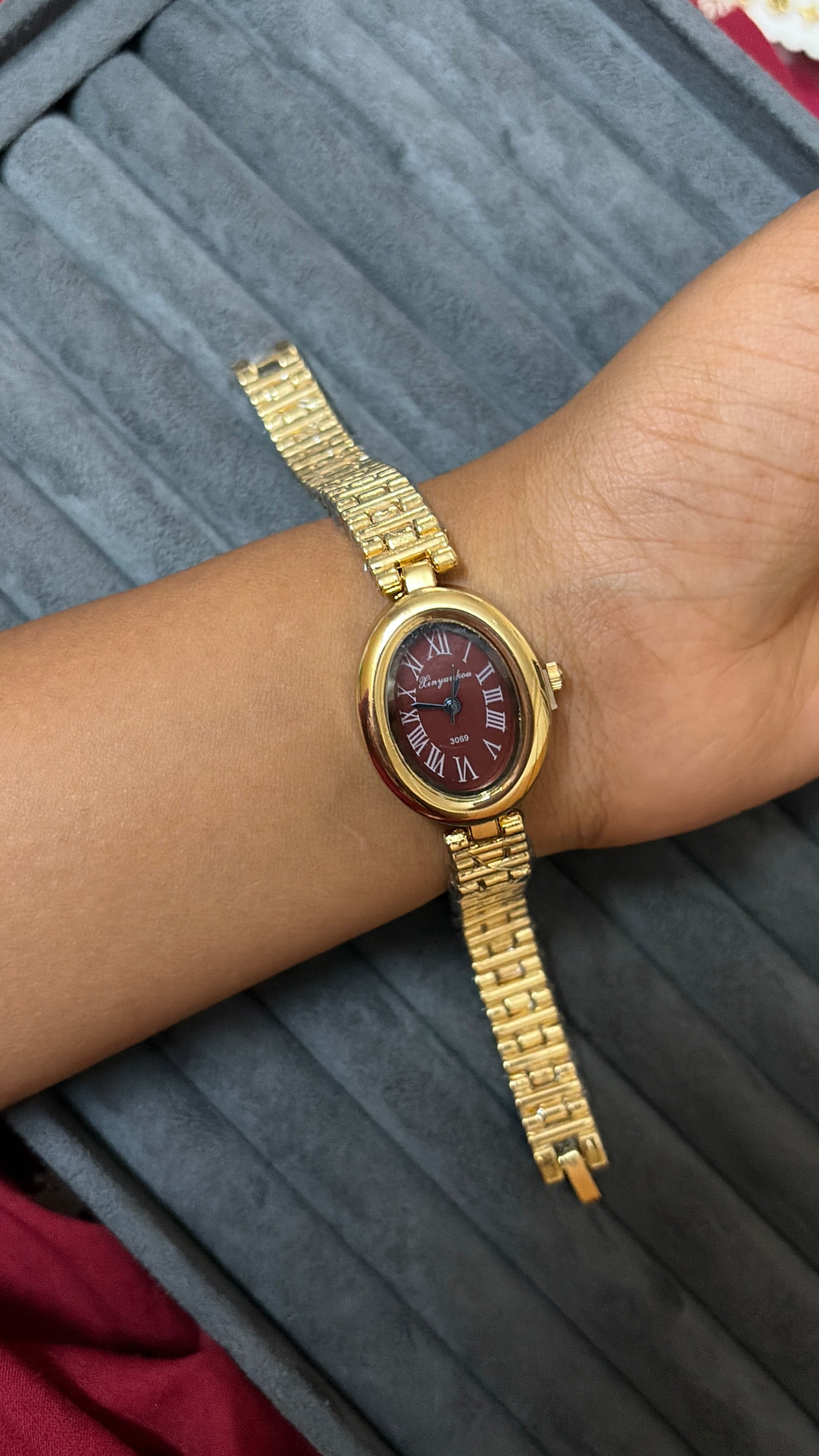 Alina watch