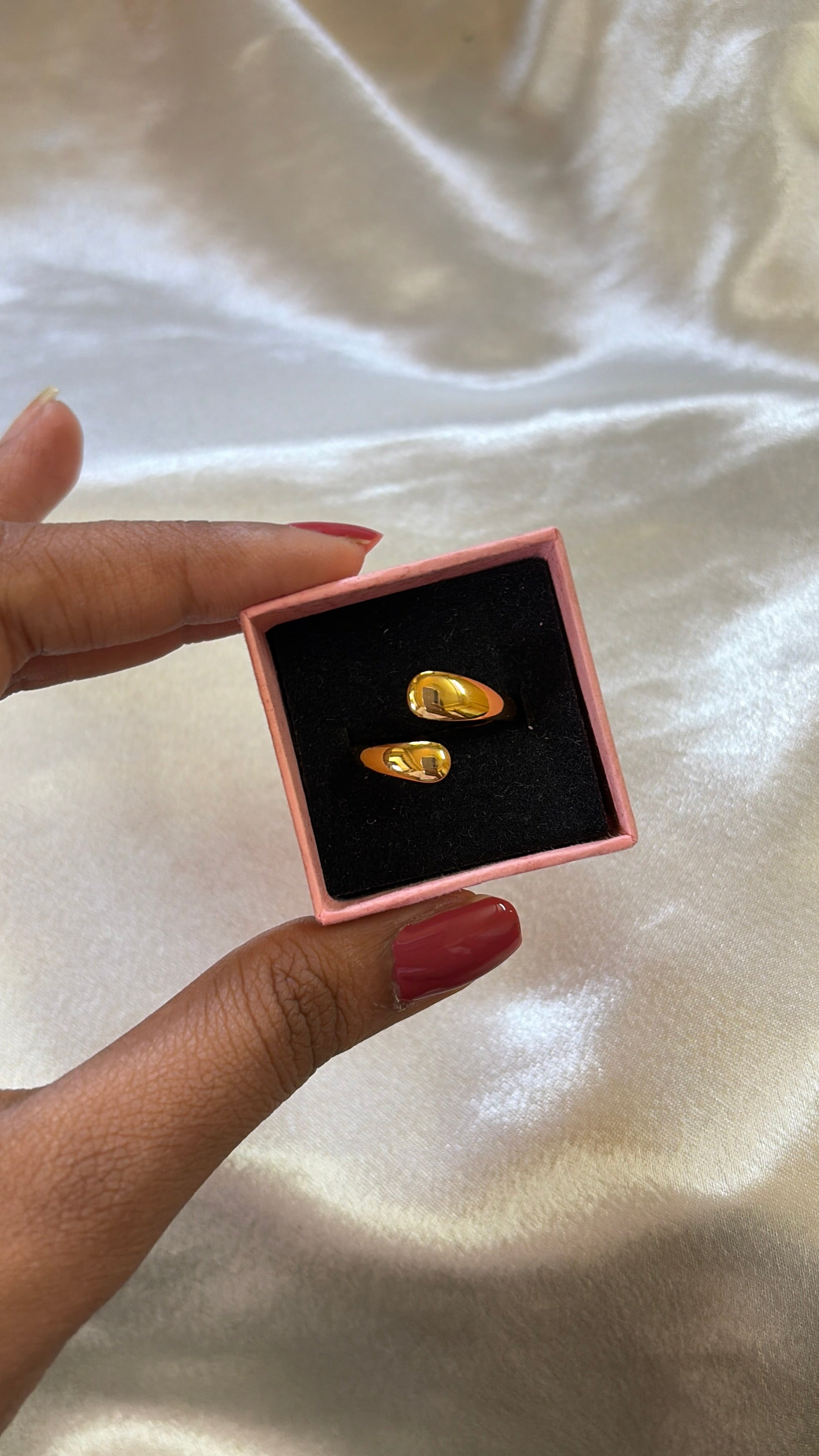 Ella ring (adjustable)