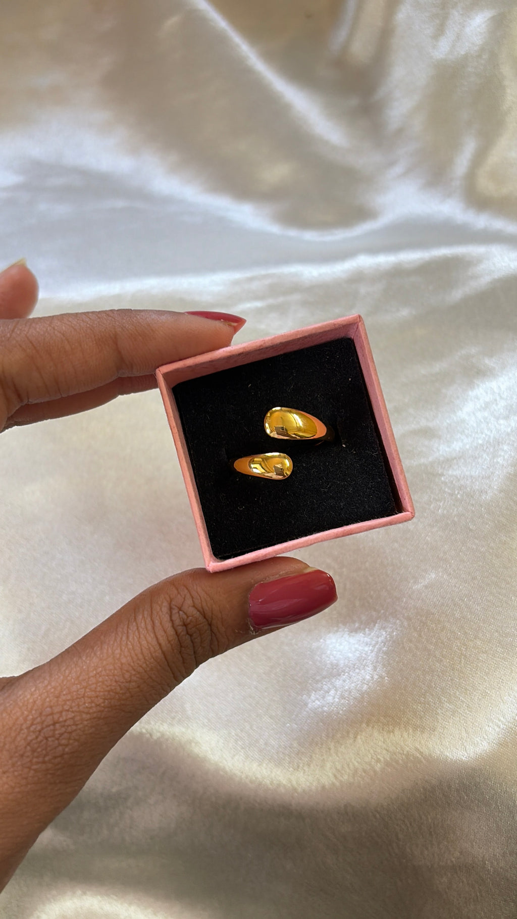 Ella ring (adjustable)