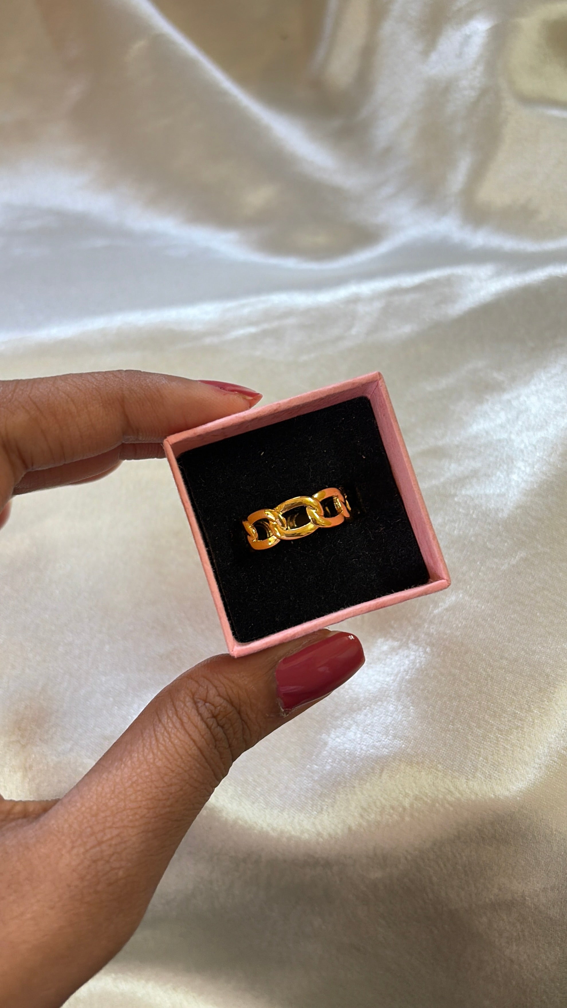 Ezza ring (adjustable)