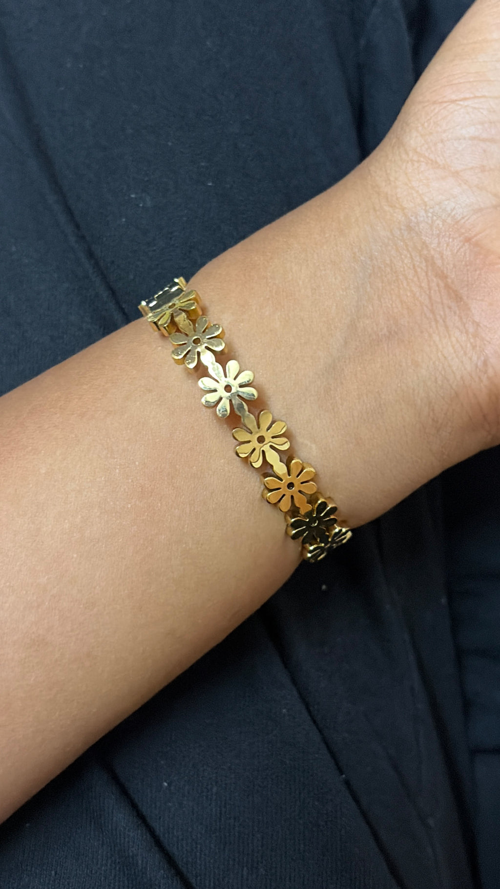 Daisy Bracelet