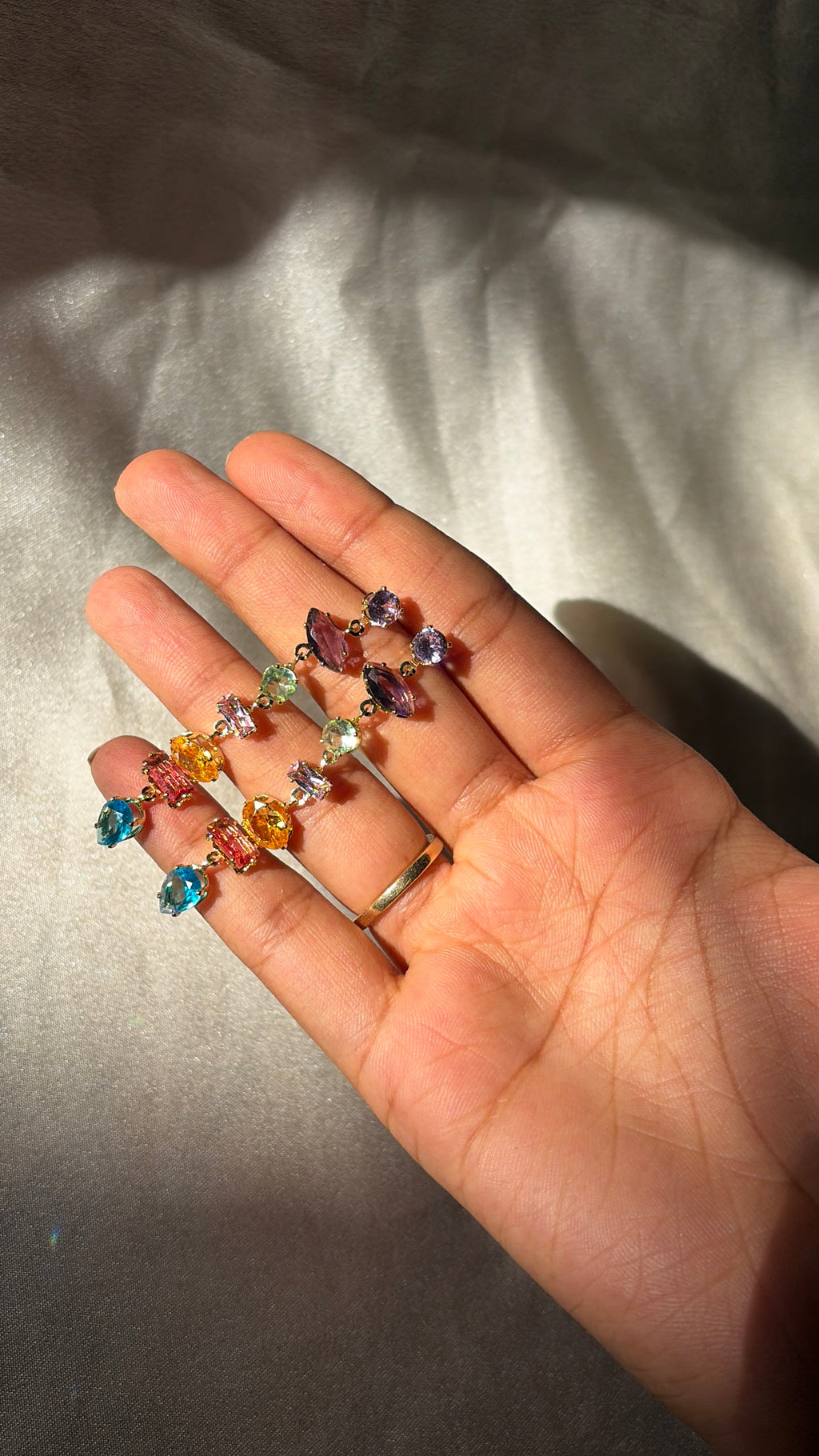 Regal earring