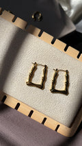 Bamboo Hoops