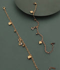 Infinity Charms Bracelet