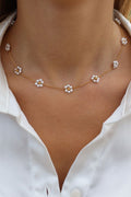 Daisy Necklace