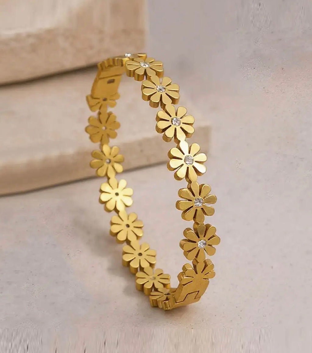 Daisy Bracelet