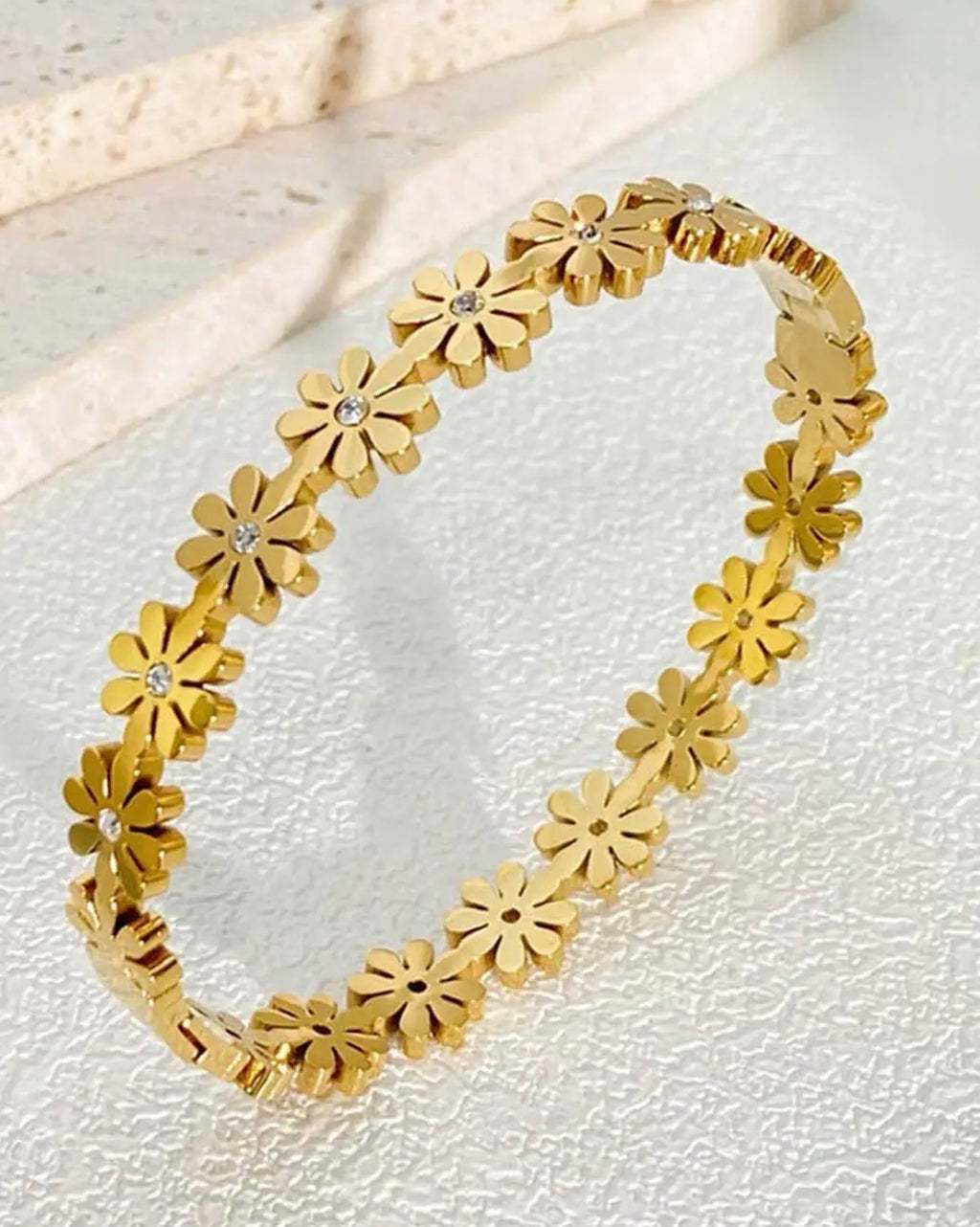 Daisy Bracelet