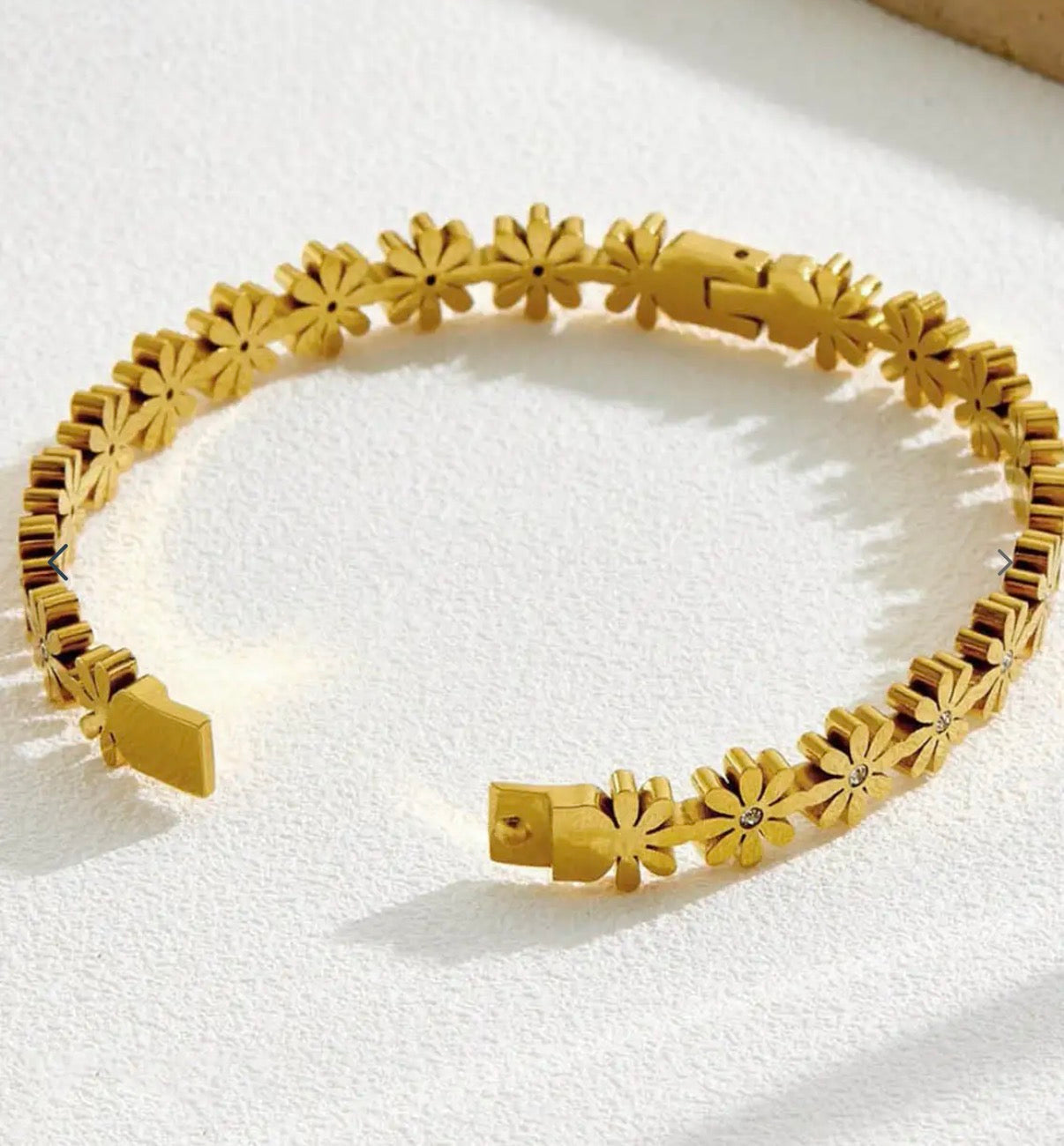 Daisy Bracelet