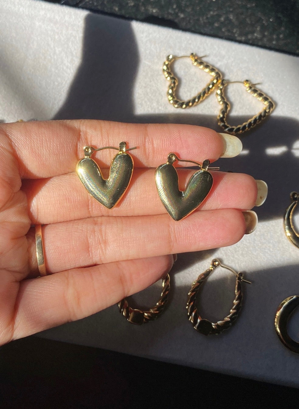 Heart Hoops