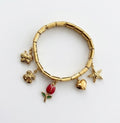 Adrina Italian charms bracelet