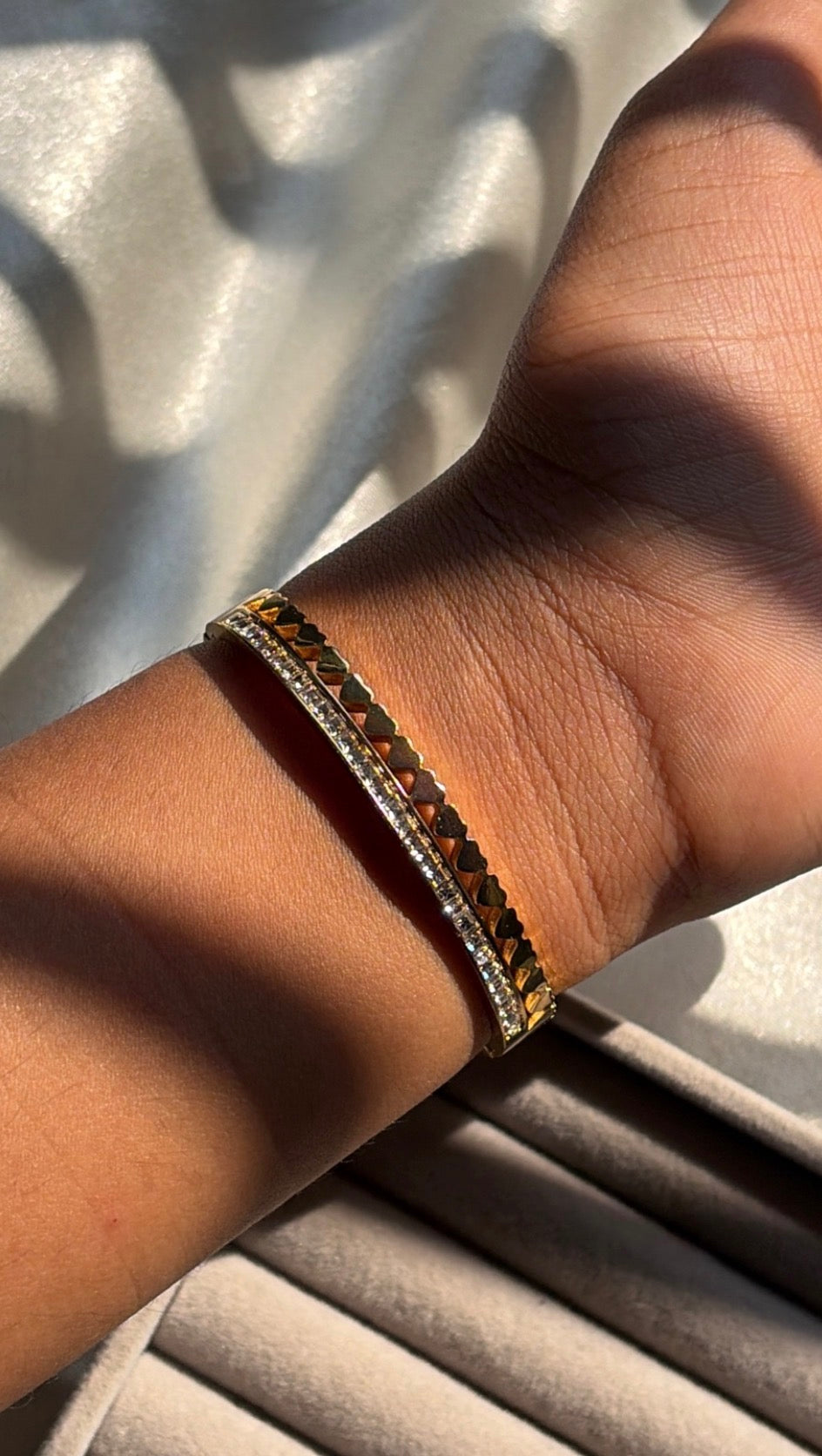 lara baby size bracelet