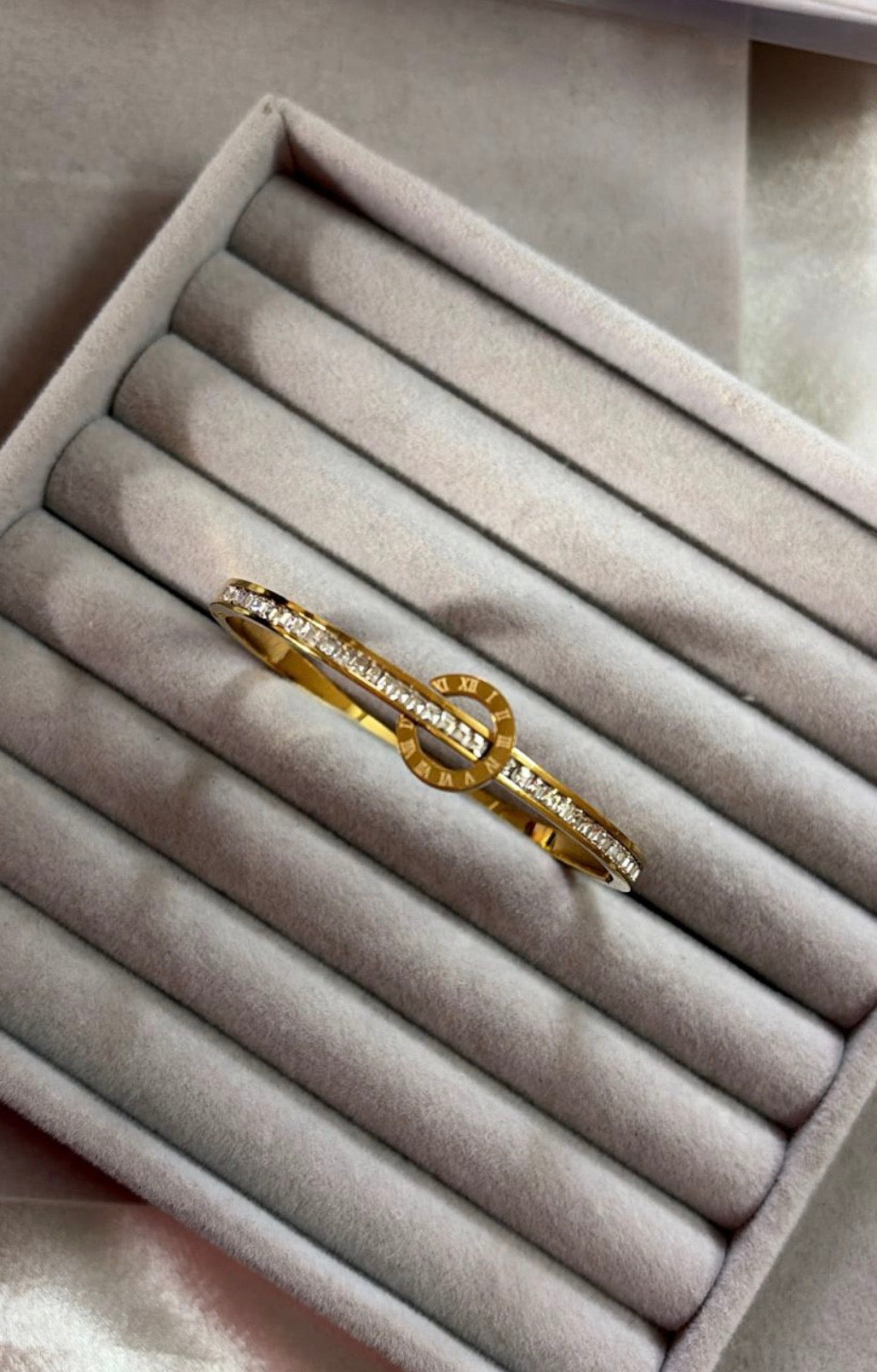 harley baby size bracelet