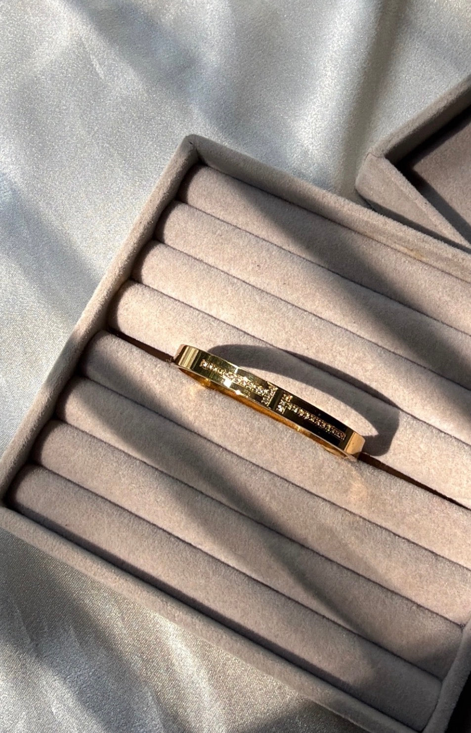 aria baby size bracelet