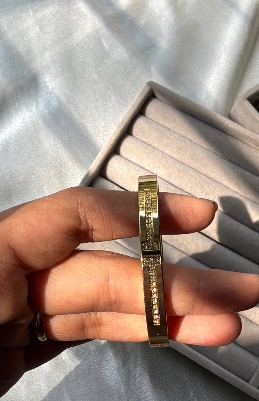 aria baby size bracelet