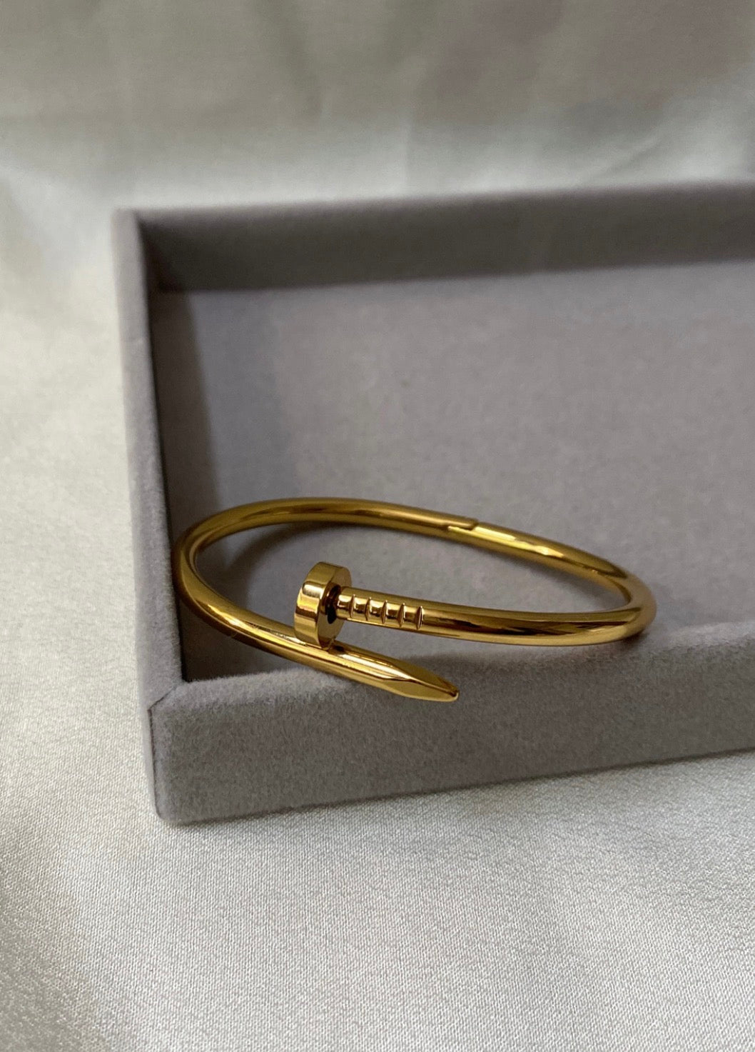 Nail Bracelet