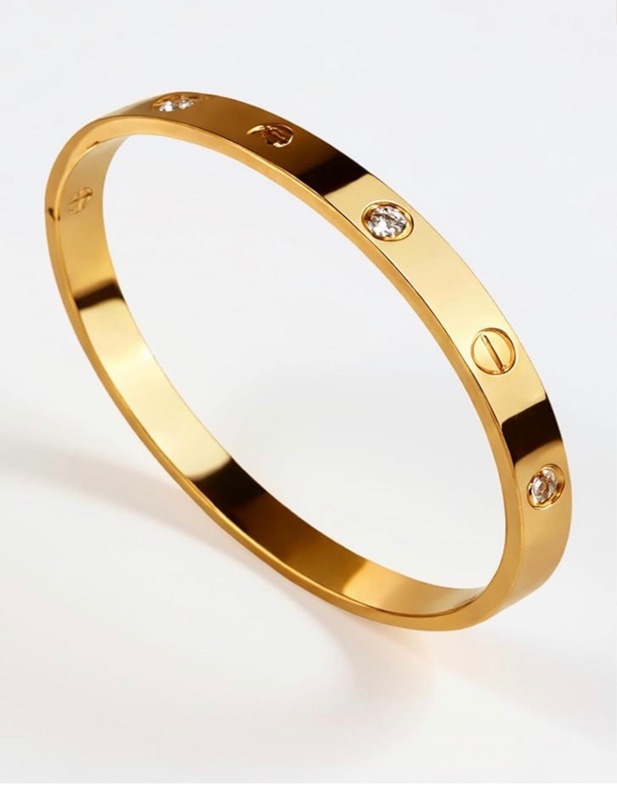 Cartier bracelet
