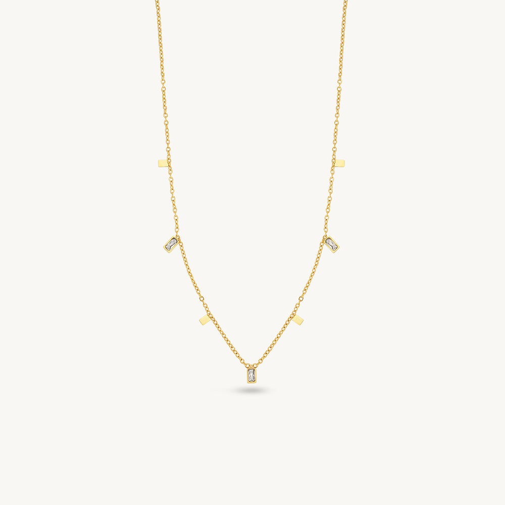 Minimal dailywear necklace