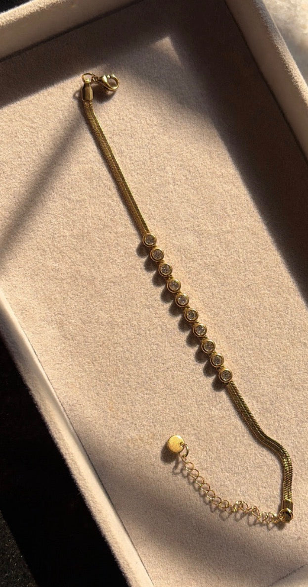 Shine me bracelet