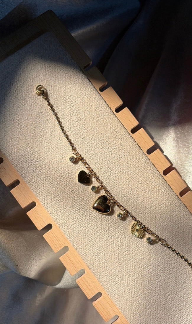 Dazzling bracelet