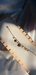 Dazzling bracelet