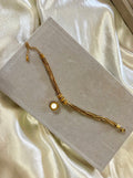 Reversible bracelet