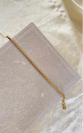 Rope bracelet