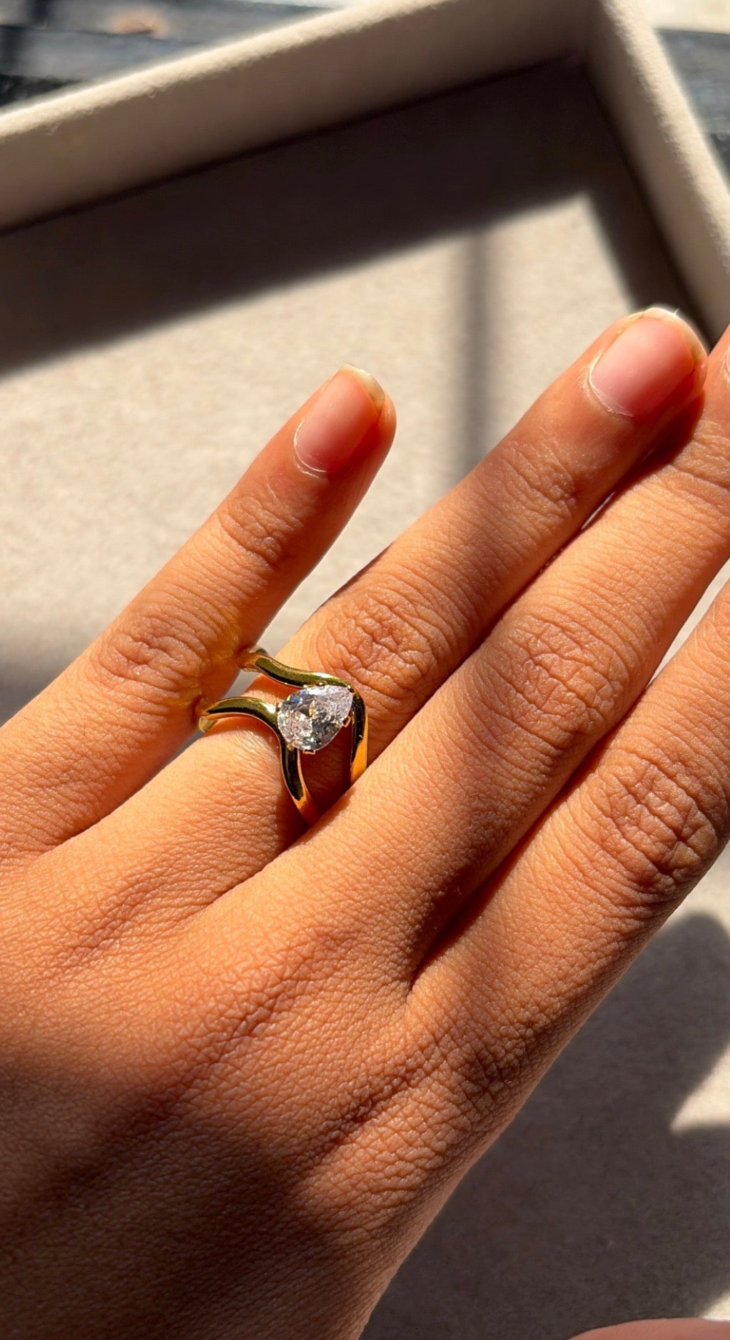 arena ring (adjustable)