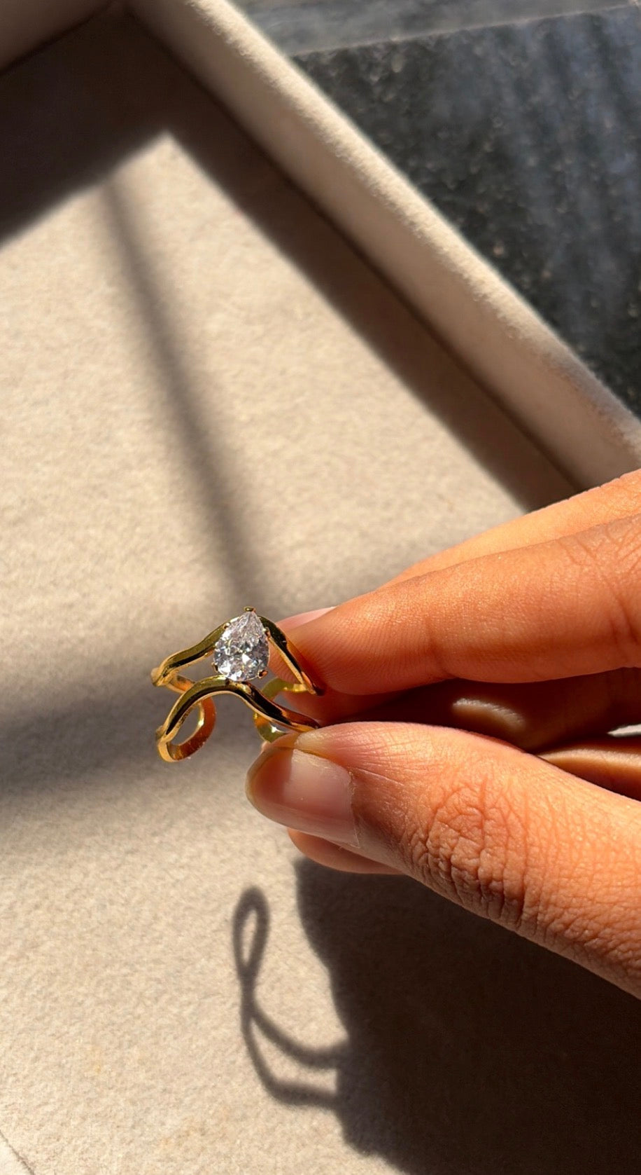 arena ring (adjustable)