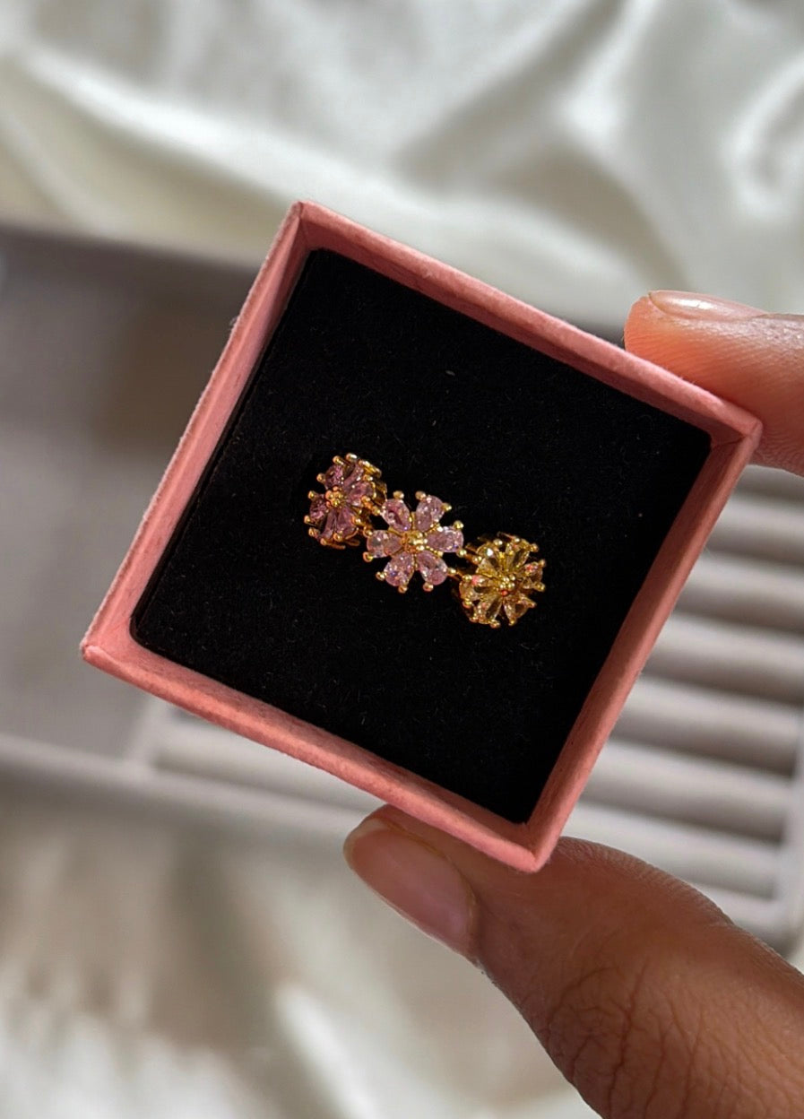 Bloom ring (adjustable)