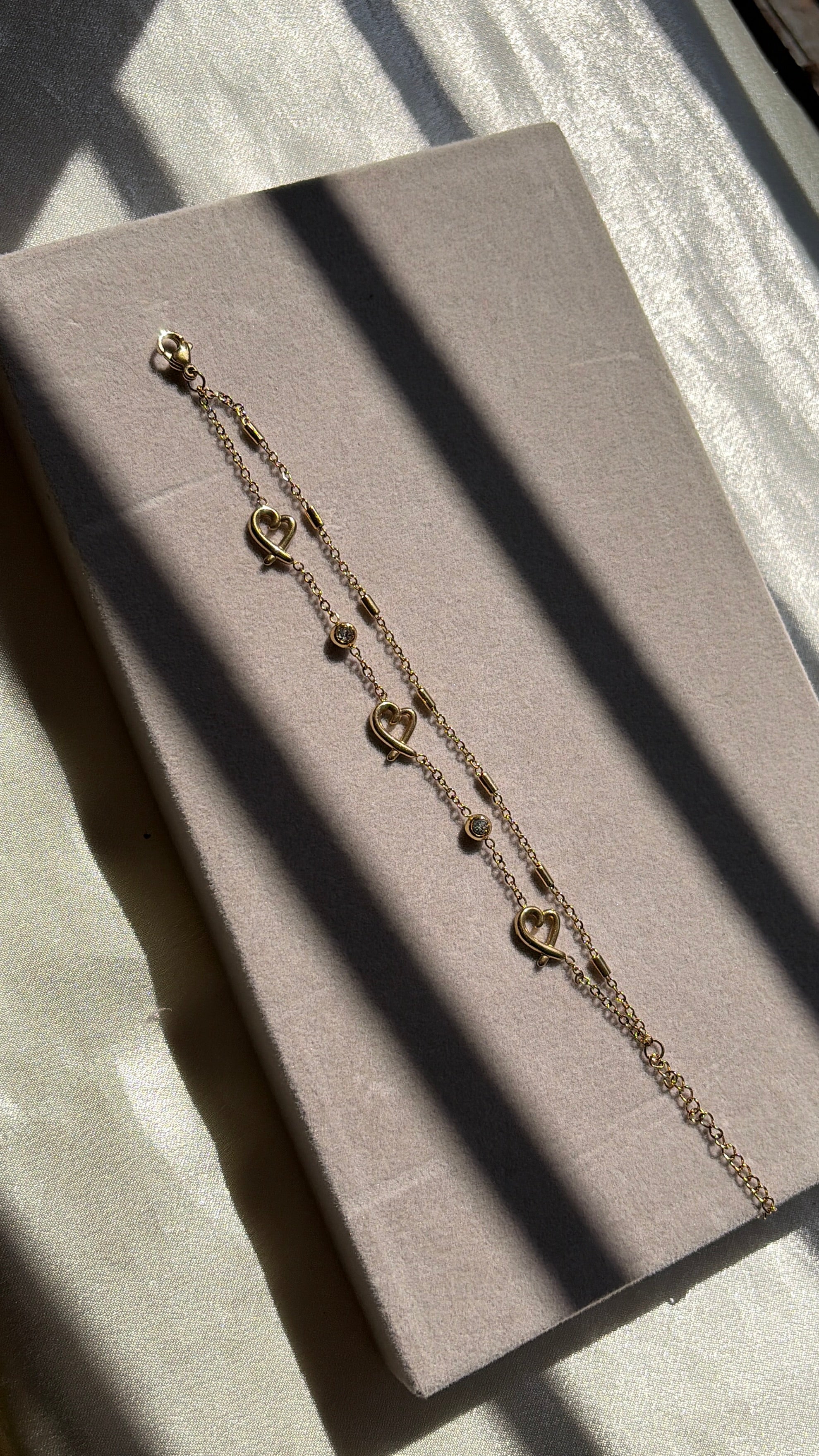 Heartly bracelet