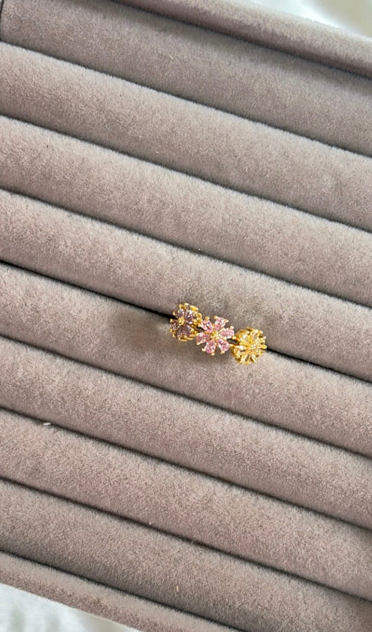 Bloom ring (adjustable)