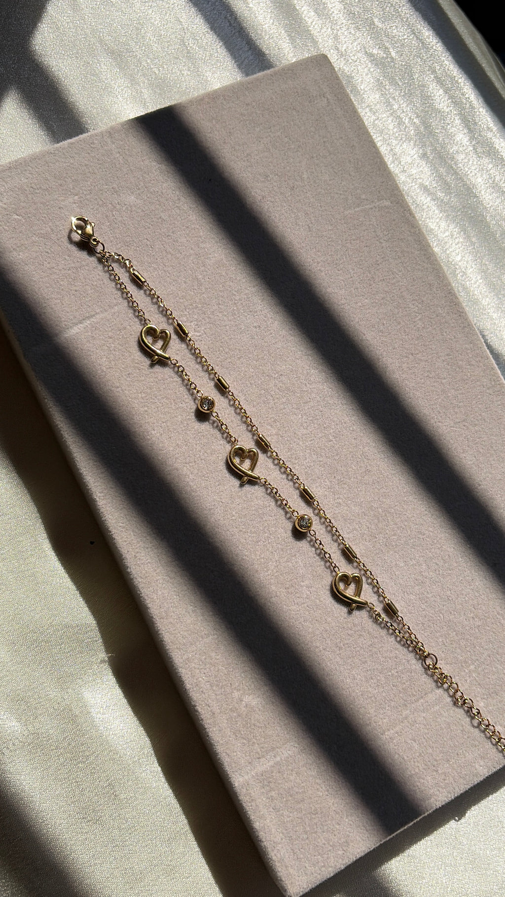 Heartly bracelet