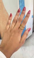 selarie ring (adjustable)