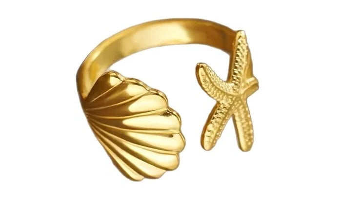 Shell ring (adjustable)