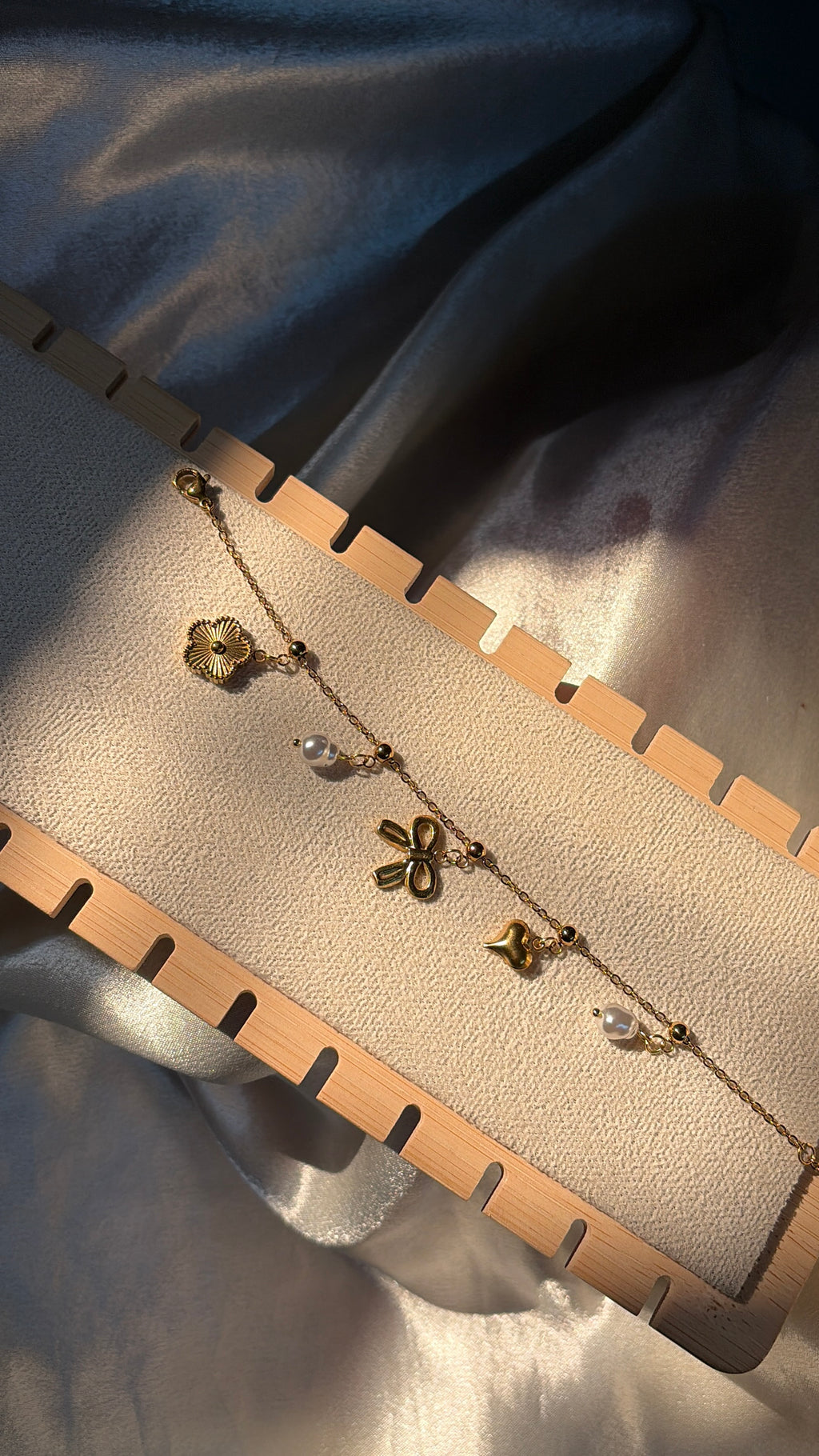 Akku Bracelet