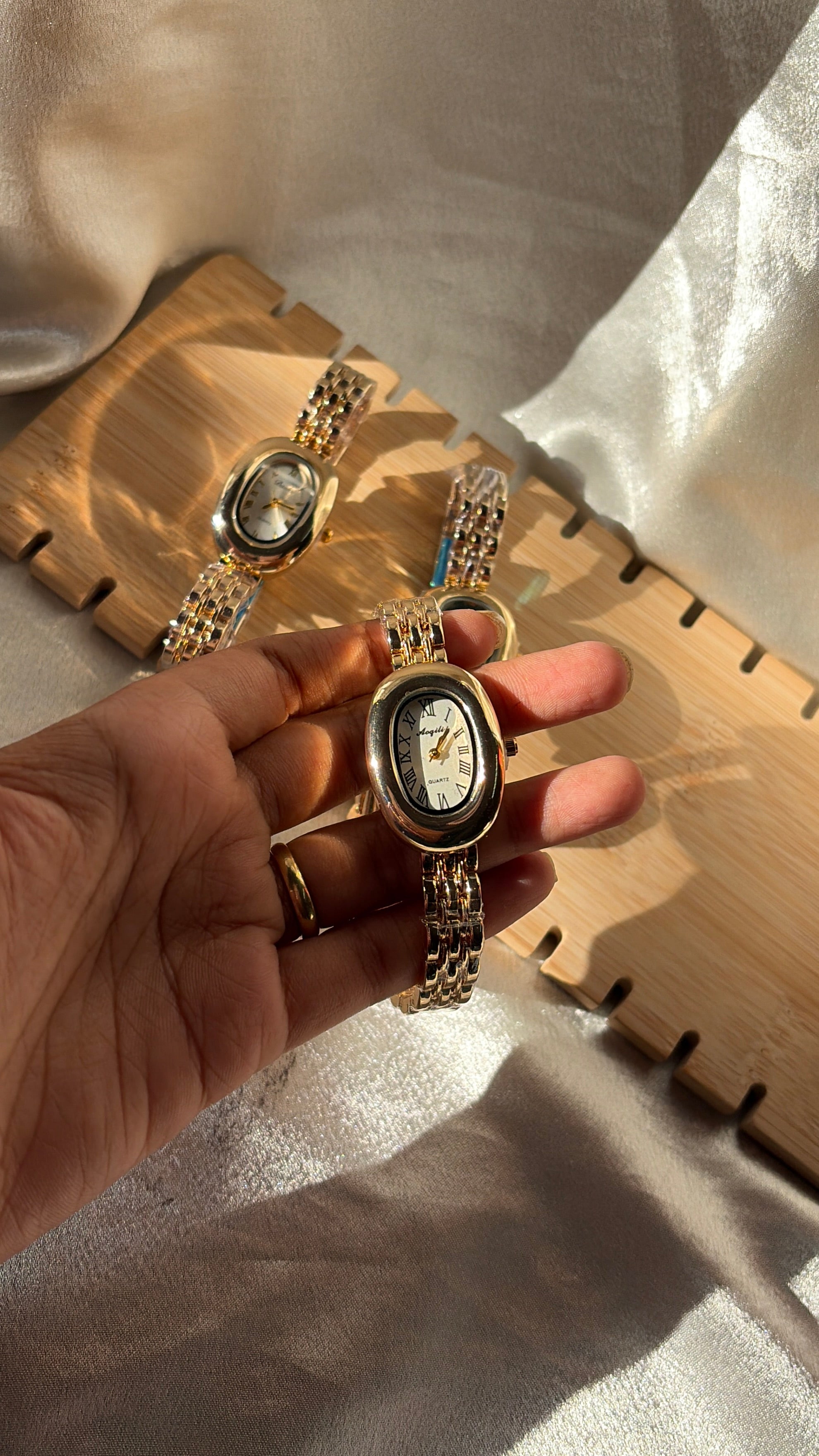 Elle watch