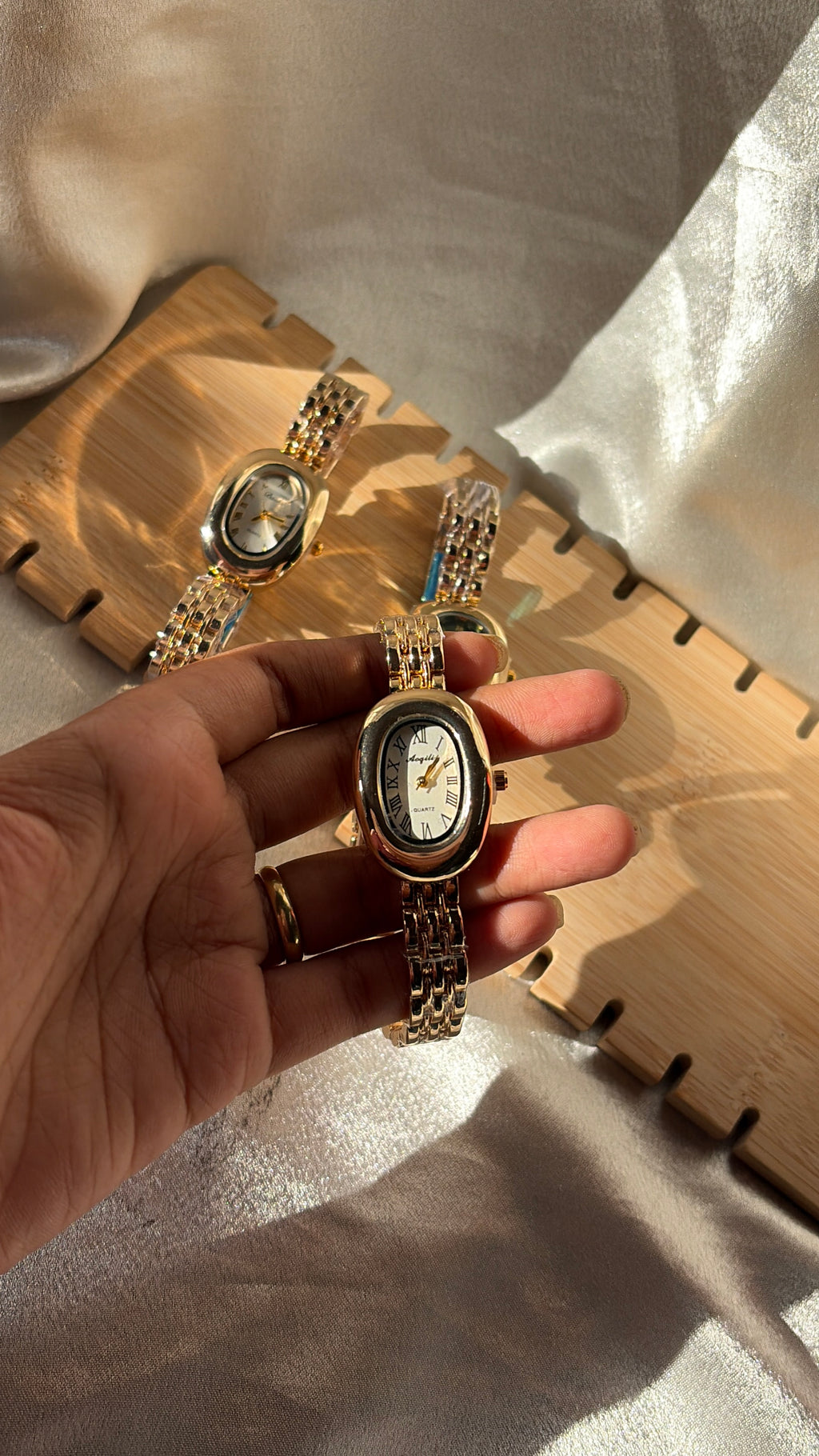 Elle watch