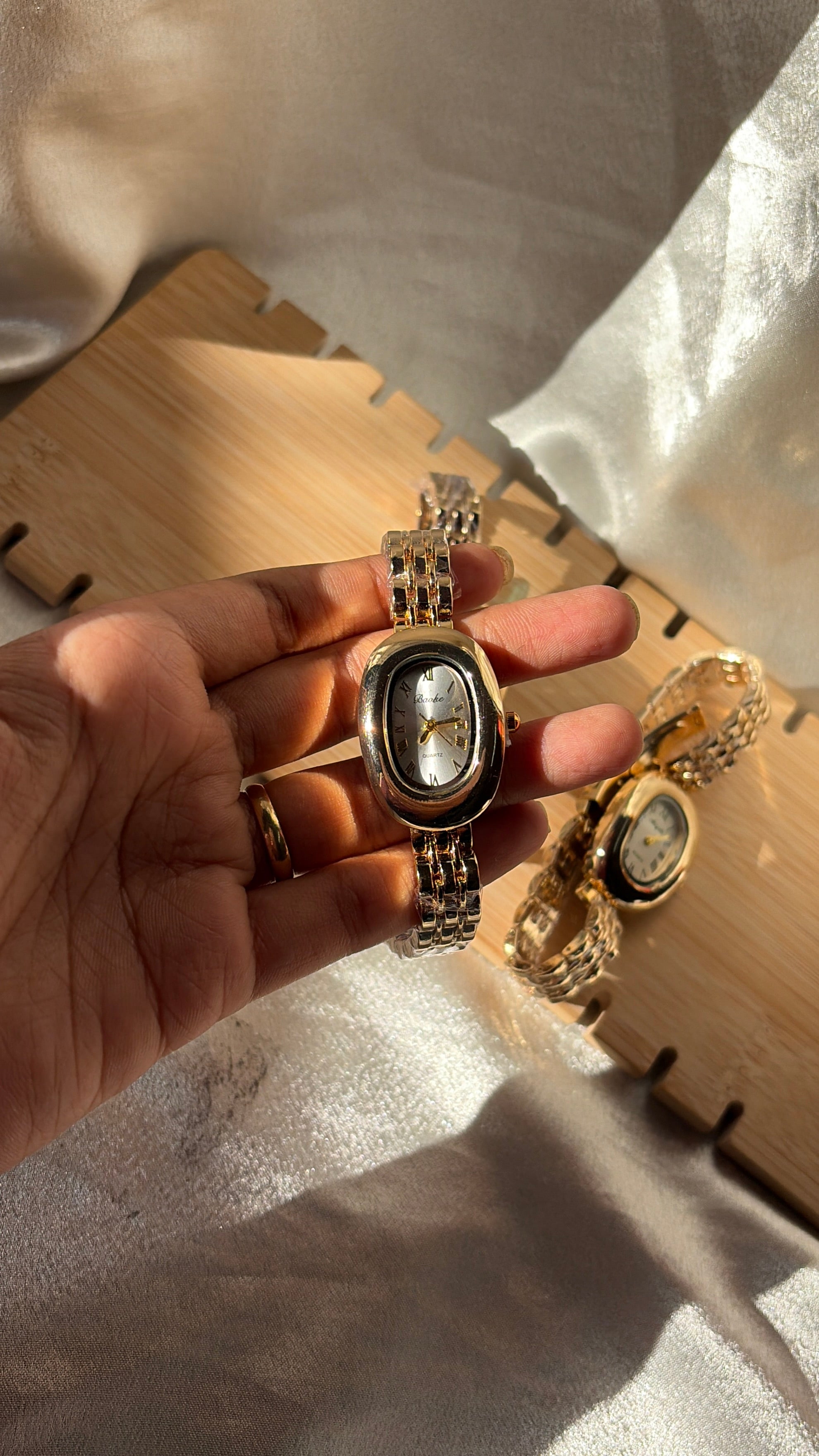 Merelle watch
