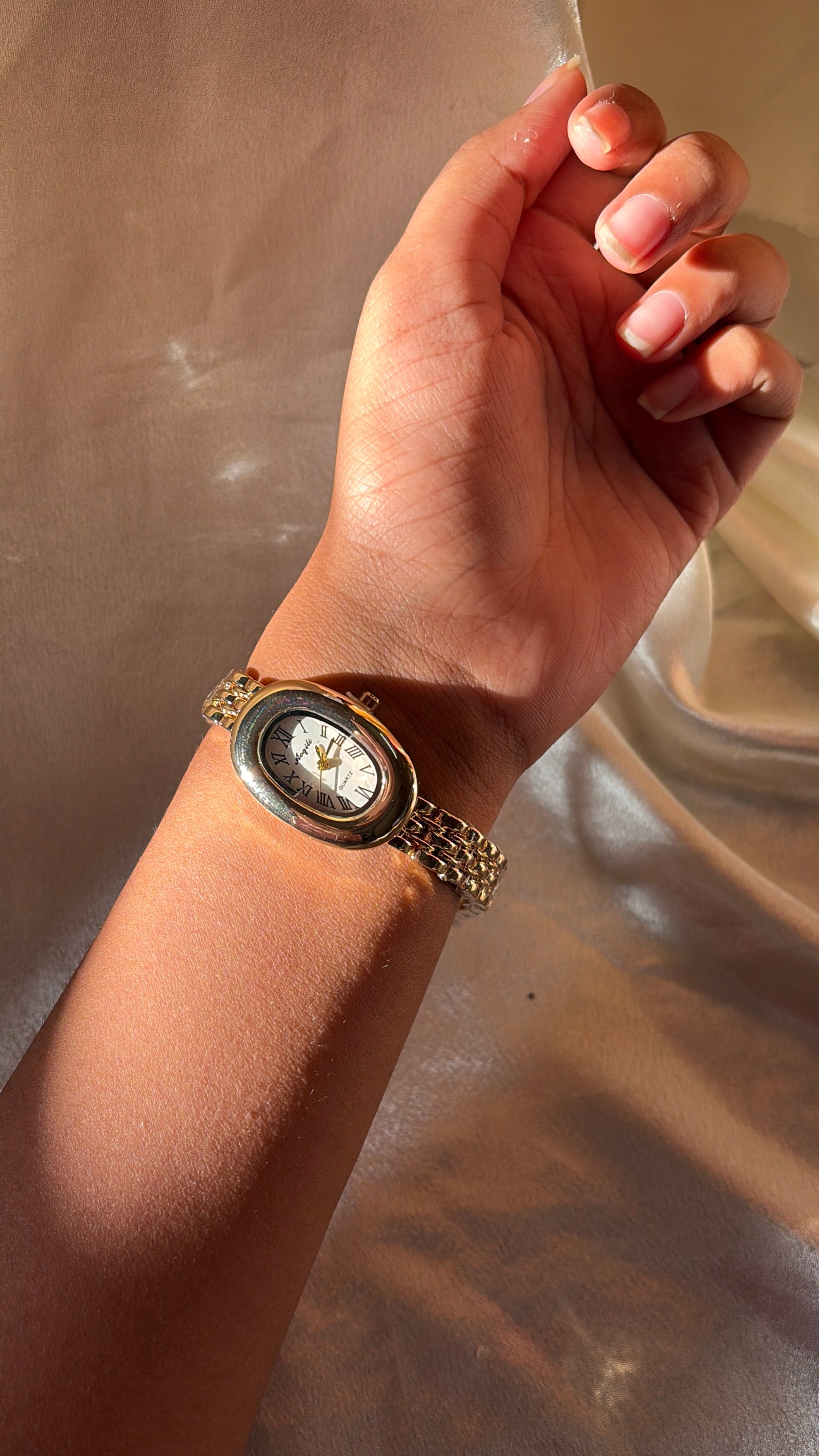 Elle watch