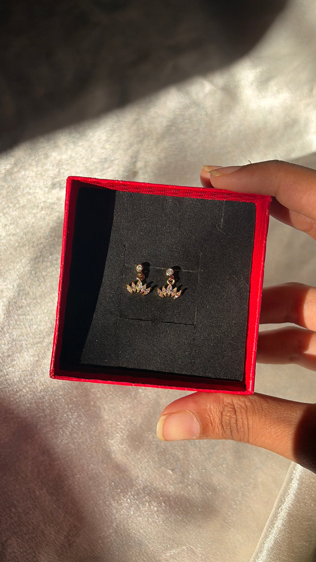 Liora piercing earrings