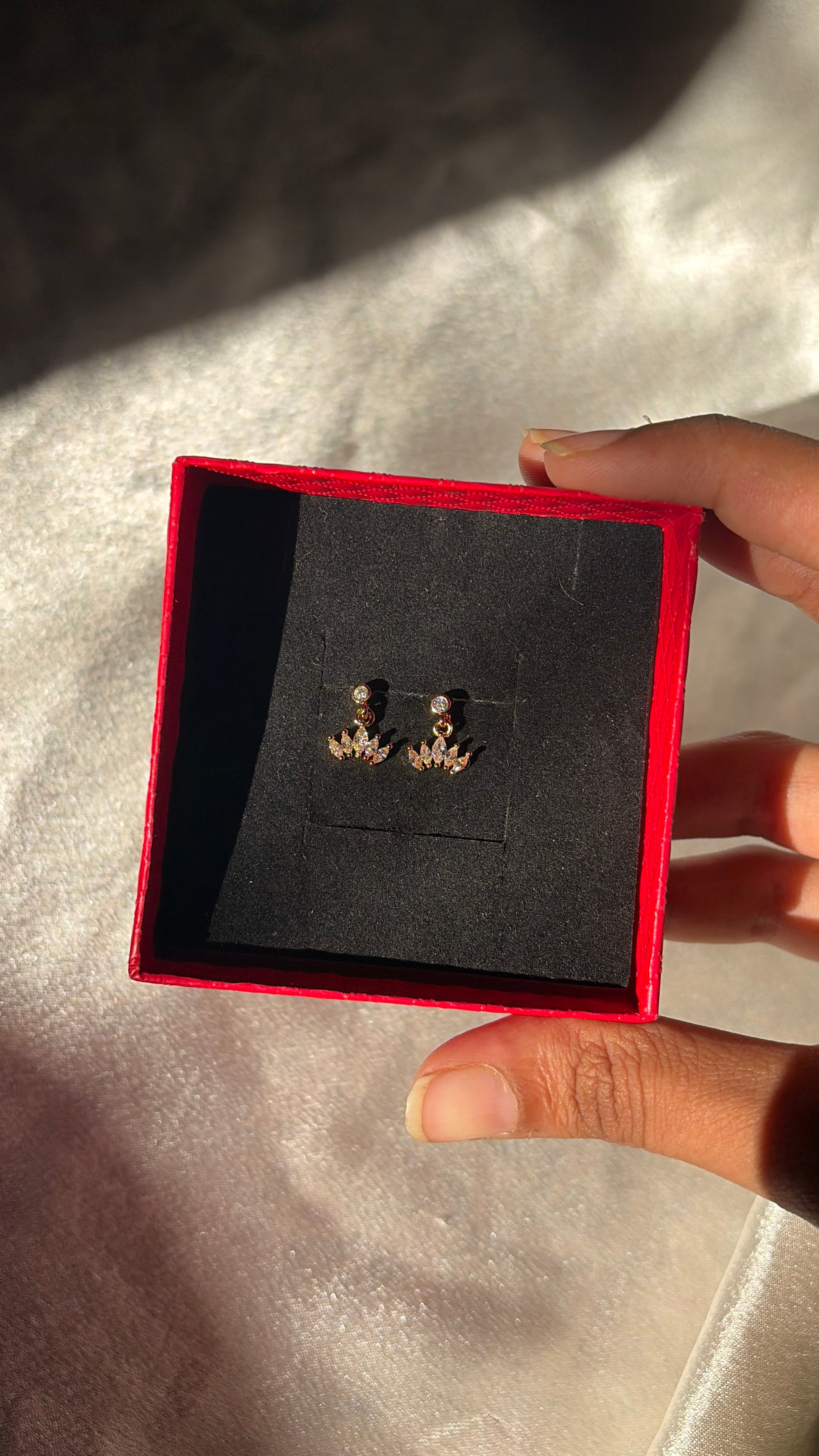 Liora piercing earrings