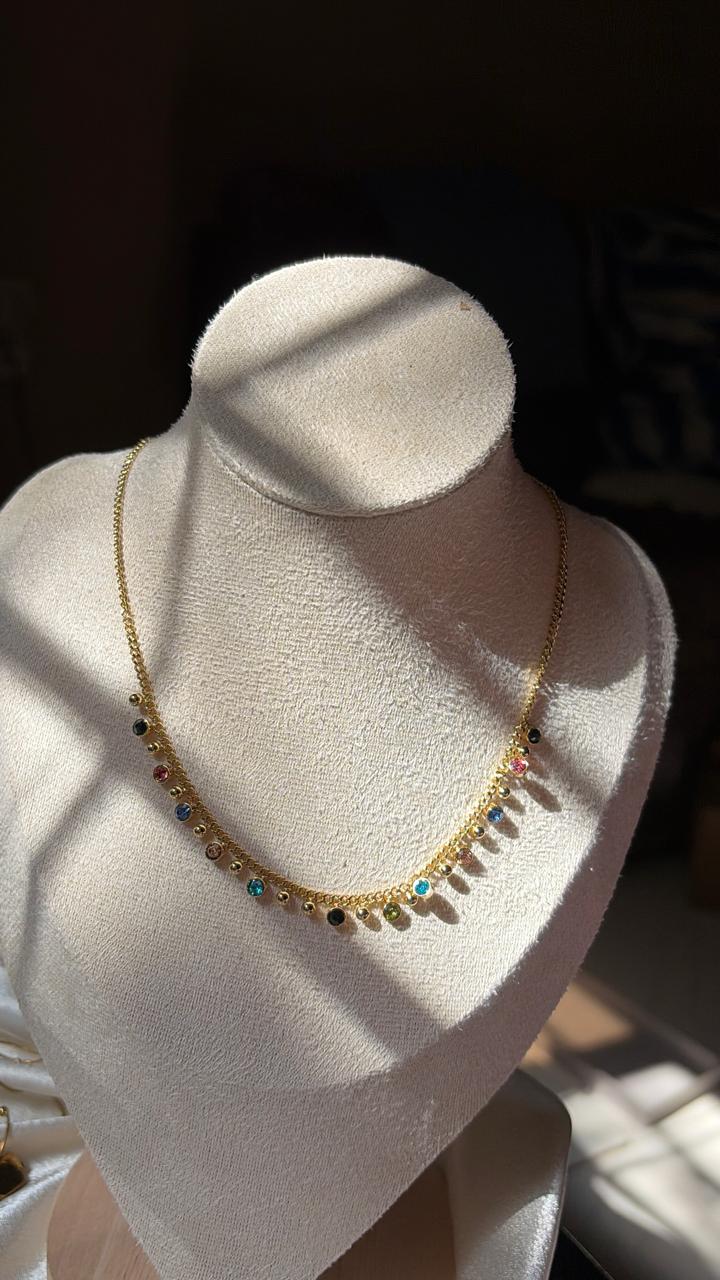 Regal Necklace