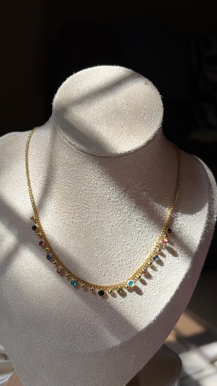 Regal Necklace