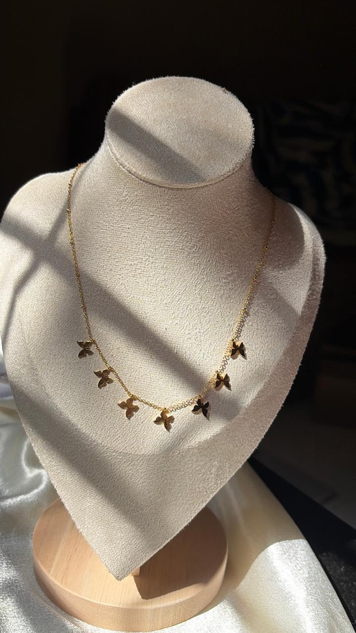 Butterfly Necklace