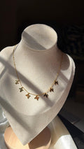 Butterfly Necklace