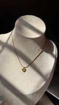 Heart shine Necklace